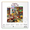 Fall Is In The Air 500 Piece Jigsaw Puzzle Chronicle Books - Galison Toys & Games - Puzzles & Games - Jigsaw Puzzles