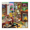 Fall Is In The Air 500 Piece Jigsaw Puzzle Chronicle Books - Galison Toys & Games - Puzzles & Games - Jigsaw Puzzles