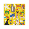 Fashionable Dogs 500 Piece Jigsaw Puzzle Chronicle Books - Galison Toys & Games - Puzzles & Games - Jigsaw Puzzles