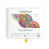 Frank Stella Harran II Shaped 750 Piece Jigsaw Puzzle Chronicle Books - Galison Toys & Games - Puzzles & Games - Jigsaw Puzzles
