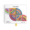 Frank Stella Harran II Shaped 750 Piece Jigsaw Puzzle Chronicle Books - Galison Toys & Games - Puzzles & Games - Jigsaw Puzzles