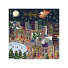 Joy LaForme Presentville Foil 500 Piece Jigsaw Puzzle Chronicle Books - Galison Toys & Games - Puzzles & Games - Jigsaw Puzzles