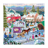 Little Winter Town 300 Piece Jigsaw Puzzle Chronicle Books - Galison Toys & Games - Puzzles & Games - Jigsaw Puzzles