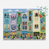 Main Street Books 1000 Piece Jigsaw Puzzle Chronicle Books - Galison Toys & Games - Puzzles & Games - Jigsaw Puzzles