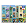 Main Street Books 1000 Piece Jigsaw Puzzle Chronicle Books - Galison Toys & Games - Puzzles & Games - Jigsaw Puzzles