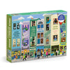 Main Street Books 1000 Piece Jigsaw Puzzle Chronicle Books - Galison Toys & Games - Puzzles & Games - Jigsaw Puzzles