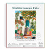 Mediterranean Cats 1000 Piece Jigsaw Puzzle Chronicle Books - Galison Toys & Games - Puzzles & Games - Jigsaw Puzzles