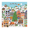 Merryville Foil 500 Piece Jigsaw Puzzle Chronicle Books - Galison Toys & Games - Puzzles & Games - Jigsaw Puzzles