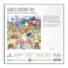Michael Storrings Haunted Amusement Park 500 Piece Jigsaw Puzzle Chronicle Books - Galison Toys & Games - Puzzles & Games - Jigsaw Puzzles