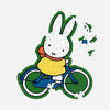 Miffy 100 Piece Surprise Puzzle Chronicle Books - Galison Toys & Games - Puzzles & Games - Jigsaw Puzzles