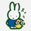 Miffy 100 Piece Surprise Puzzle Chronicle Books - Galison Toys & Games - Puzzles & Games - Jigsaw Puzzles