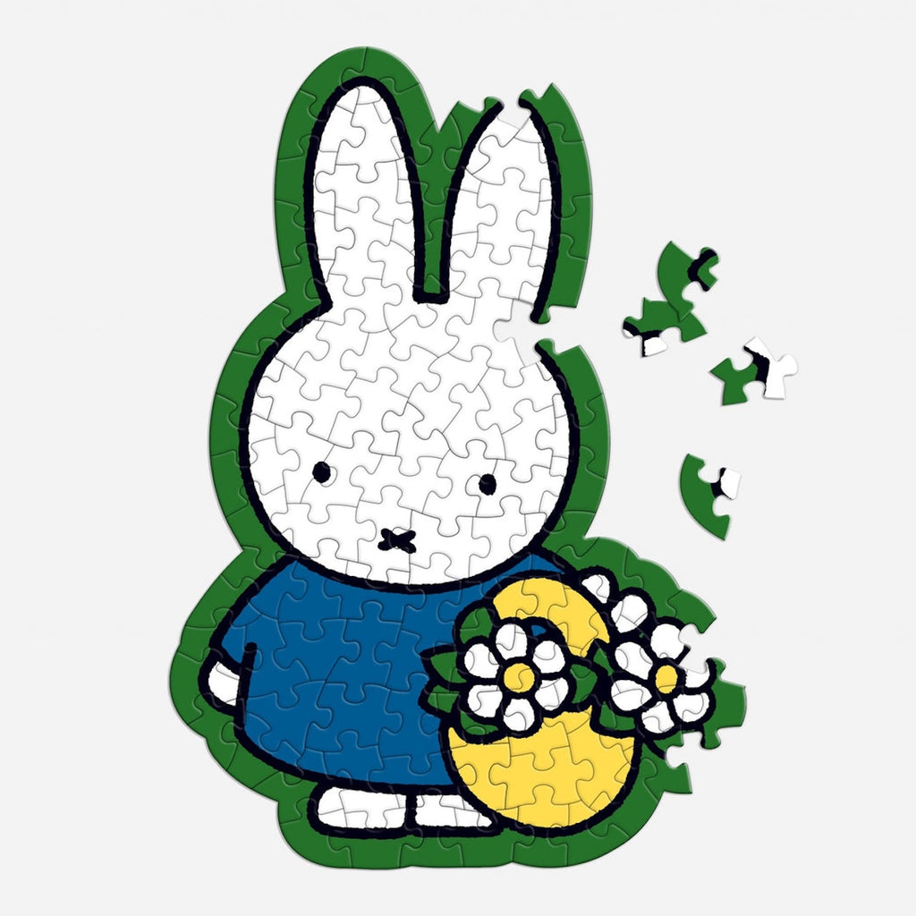 Miffy 100 Piece Surprise Puzzle Chronicle Books - Galison Toys & Games - Puzzles & Games - Jigsaw Puzzles
