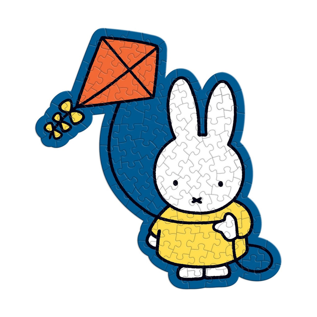 Miffy 100 Piece Surprise Puzzle Chronicle Books - Galison Toys & Games - Puzzles & Games - Jigsaw Puzzles