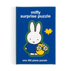 Miffy 100 Piece Surprise Puzzle Chronicle Books - Galison Toys & Games - Puzzles & Games - Jigsaw Puzzles