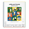 Miffy And Friends 500 Piece Jigsaw Puzzle Chronicle Books - Galison Toys & Games - Puzzles & Games - Jigsaw Puzzles