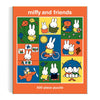 Miffy And Friends 500 Piece Jigsaw Puzzle Chronicle Books - Galison Toys & Games - Puzzles & Games - Jigsaw Puzzles