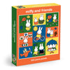 Miffy And Friends 500 Piece Jigsaw Puzzle Chronicle Books - Galison Toys & Games - Puzzles & Games - Jigsaw Puzzles
