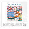 Pattern & Petal 500 Piece Jigsaw Puzzle Chronicle Books - Galison Toys & Games - Puzzles & Games - Jigsaw Puzzles