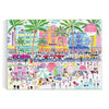 Storrings South Beach Miami 1000 Piece Jigsaw Puzzle Chronicle Books - Galison Toys & Games - Puzzles & Games - Jigsaw Puzzles