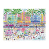 Storrings South Beach Miami 1000 Piece Jigsaw Puzzle Chronicle Books - Galison Toys & Games - Puzzles & Games - Jigsaw Puzzles