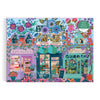 Victoria Ball Open For Blossoms 1000 Piece Puzzle Chronicle Books - Galison Toys & Games - Puzzles & Games - Jigsaw Puzzles