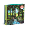 Woodland Pass 500 Piece Jigsaw Puzzle Chronicle Books - Galison Toys & Games - Puzzles & Games - Jigsaw Puzzles