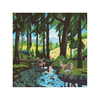 Woodland Pass 500 Piece Jigsaw Puzzle Chronicle Books - Galison Toys & Games - Puzzles & Games - Jigsaw Puzzles