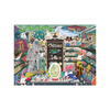 World Of Curiosities 1000 Piece Jigsaw Puzzle Chronicle Books - Galison Toys & Games - Puzzles & Games - Jigsaw Puzzles