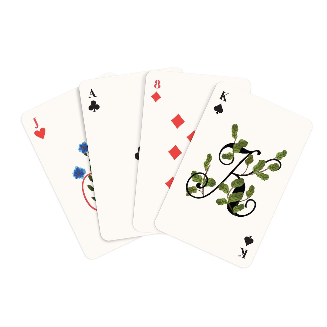 Joy Laforme Plant Kingdom Playing Card Set – Urban General Store