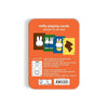 Miffy Playing Card Deck Chronicle Books - Galison Toys & Games - Puzzles & Games - Playing Cards