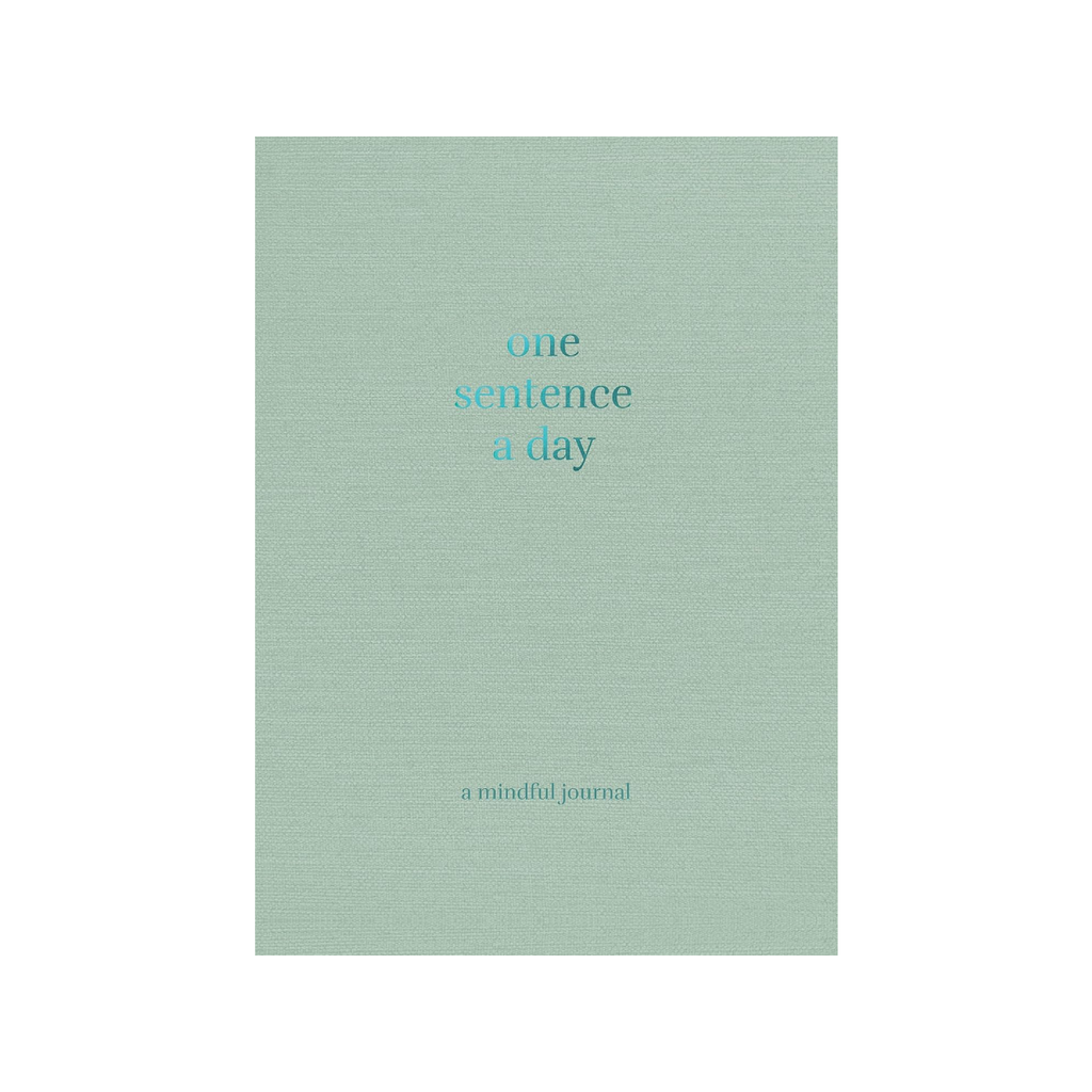 One Sentence A Day Journal – Urban General Store