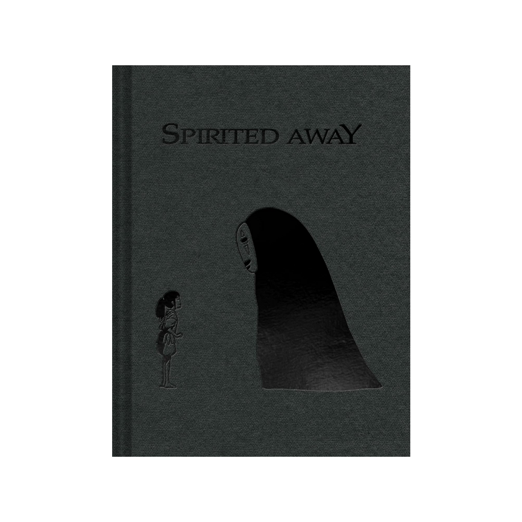 Studio Ghibli Spirited Away Notebook Chronicle Books - Laurence King Books - Blank Notebooks & Journals