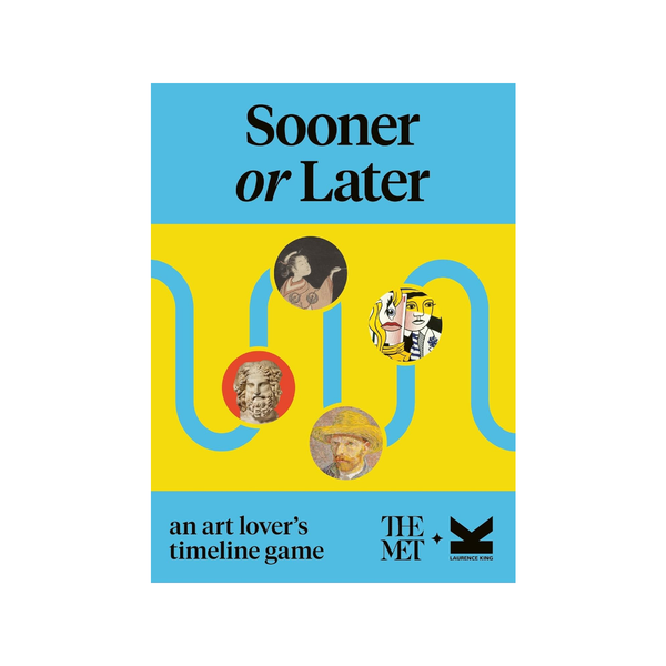 Sooner Or Later Deck Chronicle Books - Laurence King Books - Card Decks