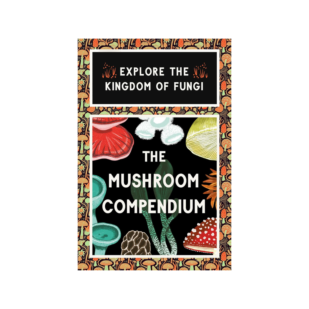 The Mushroom Compendium Deck Chronicle Books - Laurence King Books - Card Decks