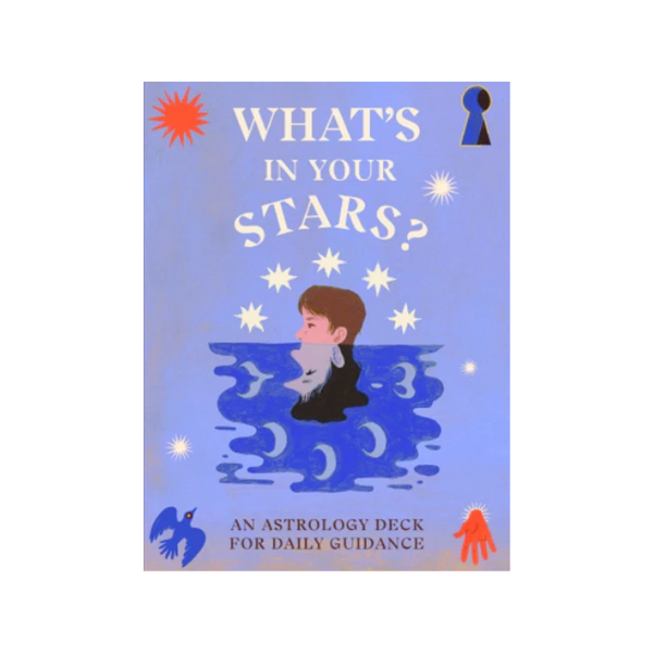 What's In Your Stars Deck Chronicle Books - Laurence King Books - Card Decks