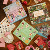 The World of Jane Austen Coloring Book Chronicle Books - Laurence King Books - Coloring