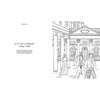 The World of Jane Austen Coloring Book Chronicle Books - Laurence King Books - Coloring