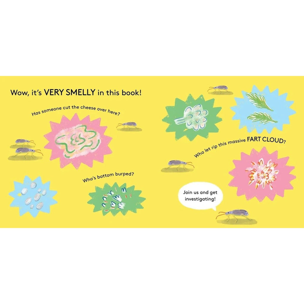 Did You Fart? Chronicle Books - Laurence King Books