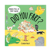 Did You Fart? Chronicle Books - Laurence King Books