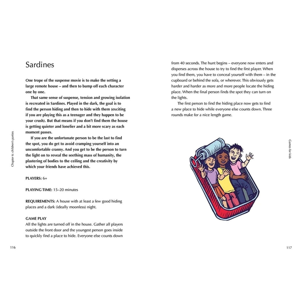 The Joy of Games: 66 Games of Speed, Strategy & Serious Fun Chronicle Books - Laurence King Books