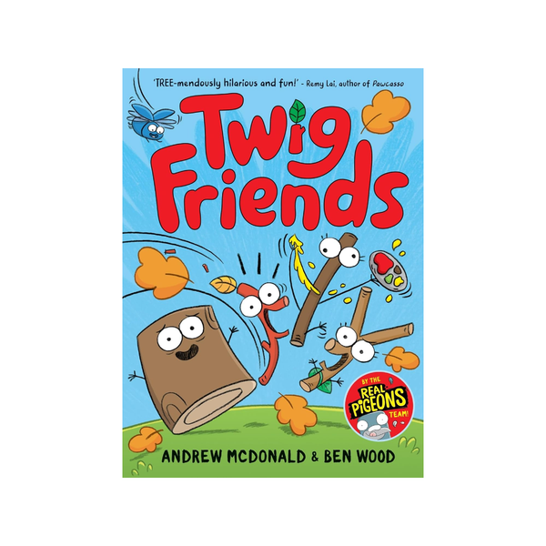 Twig Friends Book Chronicle Books - Laurence King Books