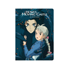 Studio Ghibli Howl's Moving Castle Postcard Set Chronicle Books - Laurence King Cards - Boxed Cards - Post Cards