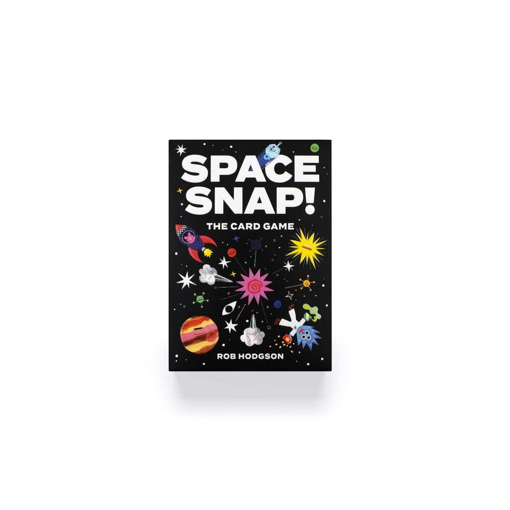 Space Snap Card Game Chronicle Books - Laurence King Toys & Games - Puzzles & Games - Games