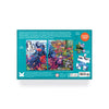Into the Deep Sharing 180 Piece Jigsaw Puzzle Chronicle Books - Laurence King Toys & Games - Puzzles & Games - Jigsaw Puzzles