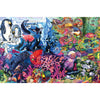 Into the Deep Sharing 180 Piece Jigsaw Puzzle Chronicle Books - Laurence King Toys & Games - Puzzles & Games - Jigsaw Puzzles