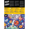Reach for the Stars! History Heroes Space 200 Piece Jigsaw Puzzle Chronicle Books - Laurence King Toys & Games - Puzzles & Games - Jigsaw Puzzles