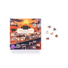 The World of Agatha Christie: Death on the Nile 1000 Piece Jigsaw Puzzle Chronicle Books - Laurence King Toys & Games - Puzzles & Games - Jigsaw Puzzles
