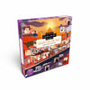 The World of Agatha Christie: Death on the Nile 1000 Piece Jigsaw Puzzle Chronicle Books - Laurence King Toys & Games - Puzzles & Games - Jigsaw Puzzles