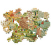 The World of Little Women 1000 Piece Jigsaw Puzzle Chronicle Books - Laurence King Toys & Games - Puzzles & Games - Jigsaw Puzzles