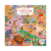 The World of Taylor 1000 Piece Jigsaw Puzzle Chronicle Books - Laurence King Toys & Games - Puzzles & Games - Jigsaw Puzzles